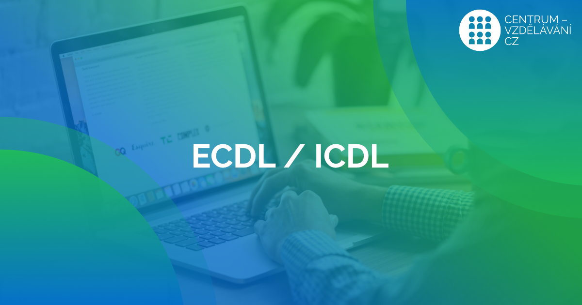 ECDL / ICDL - naše školení a testy