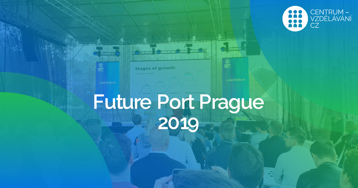 Future Port Prague 2019