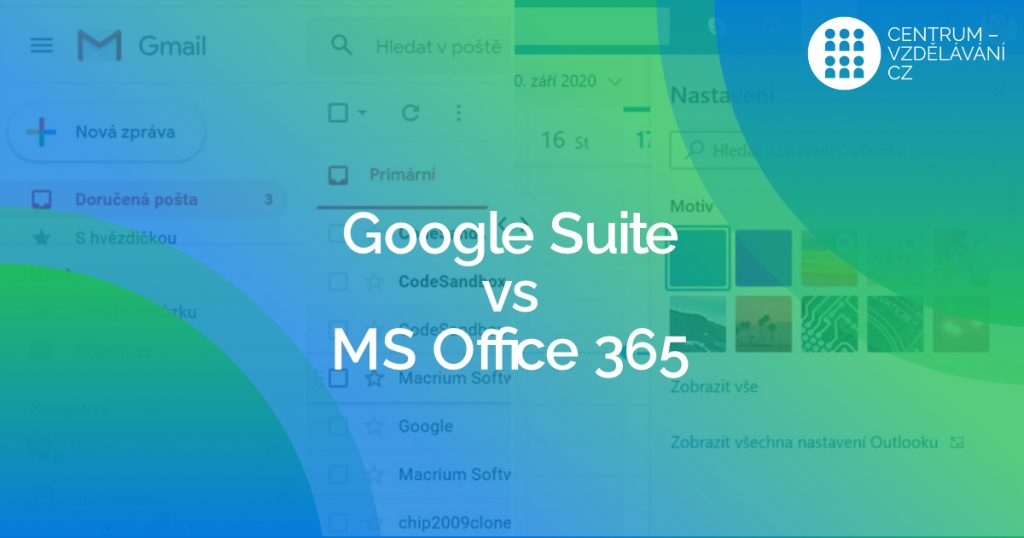 DVPP Google Suite vs Microsoft Office 365