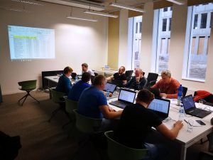 Firemní školení v oblasti IT - Brno