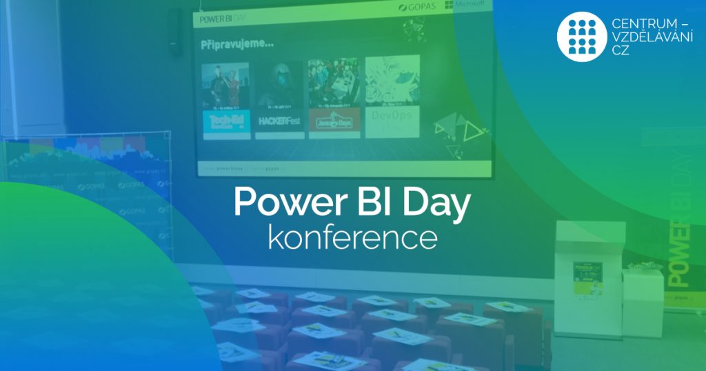 Konference POWER BI day