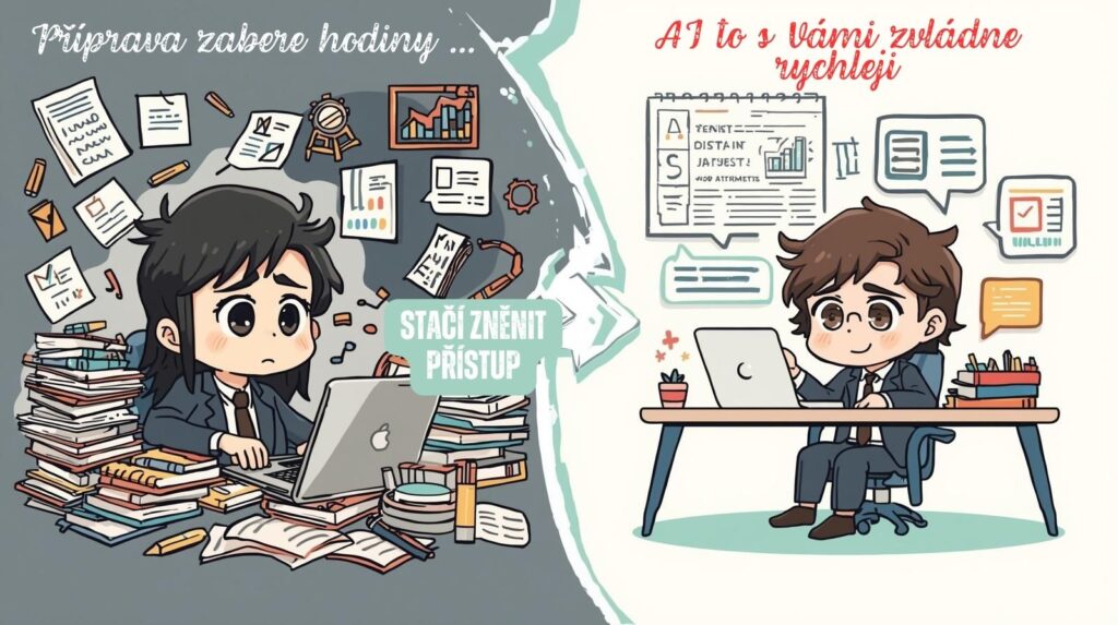 Příprava zabere hodiny ...