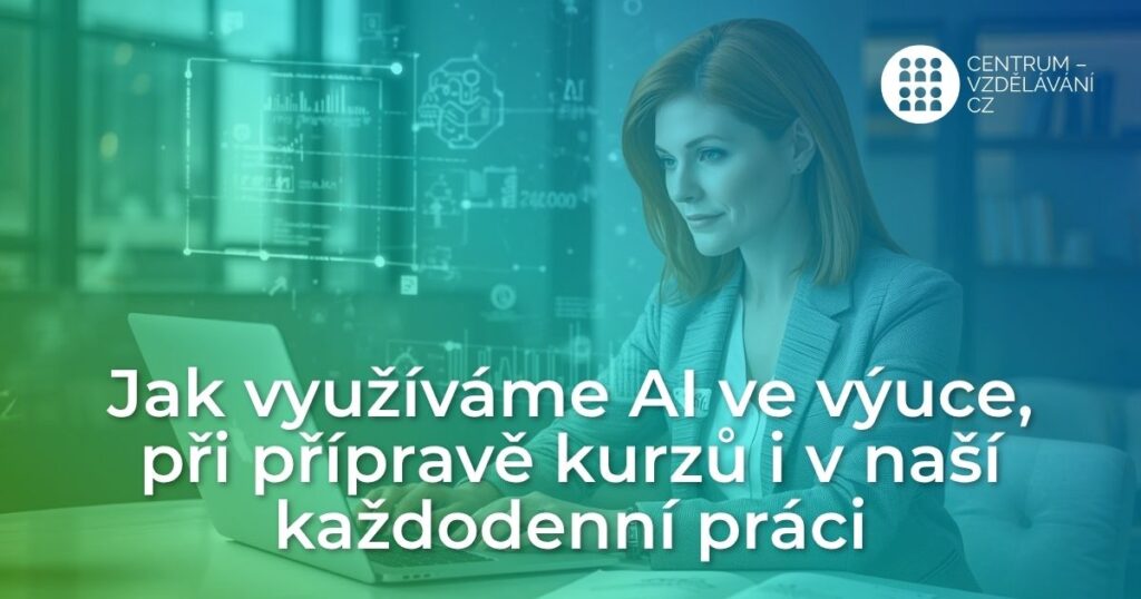 AI ve výuce