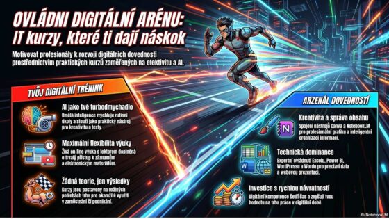 IT kurzy pro veřejnost